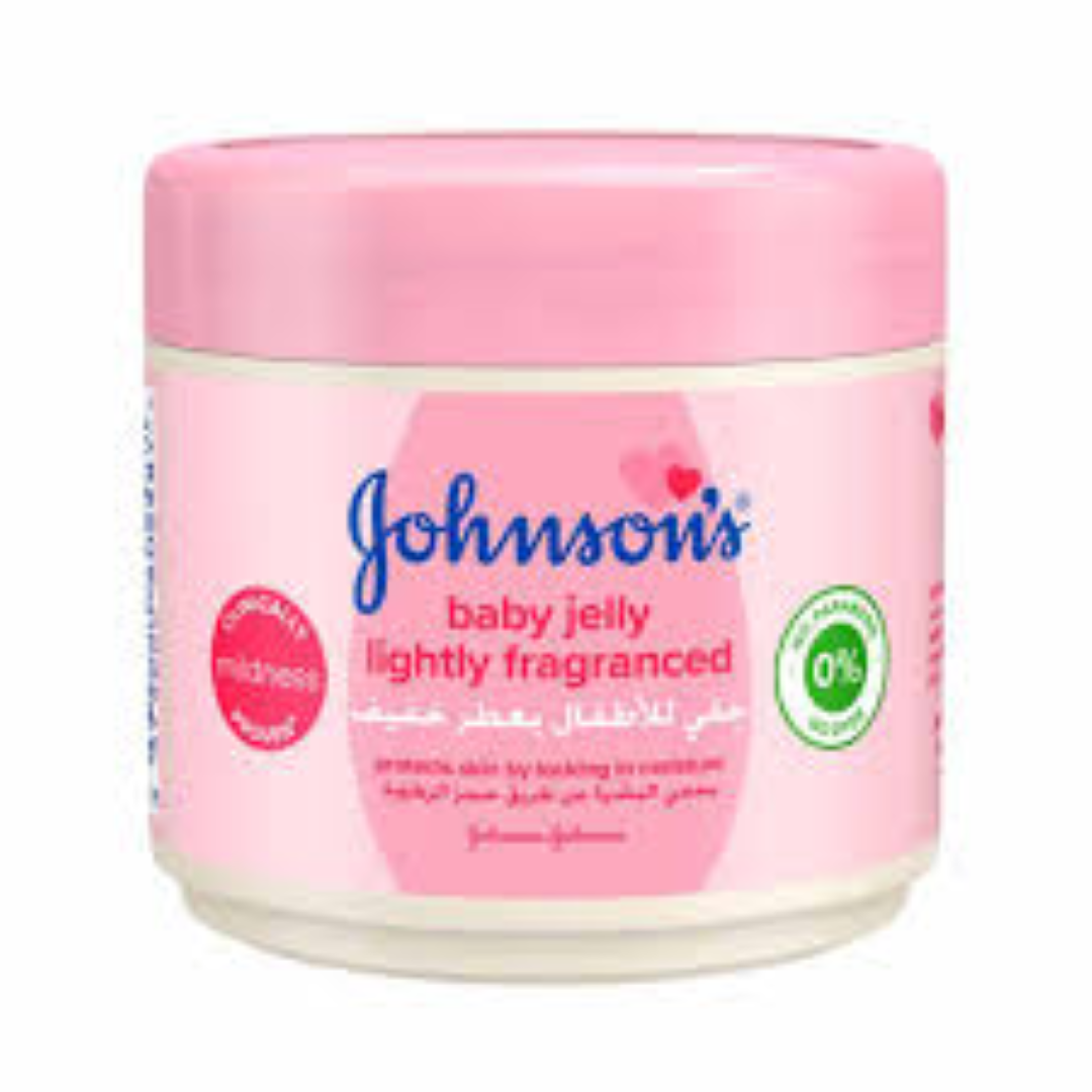 JOHNSONS BABY PETROLEUM JELLY SCEN.325ML